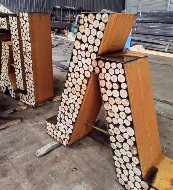 叉河镇加工实景